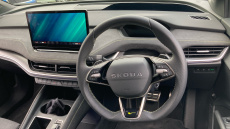 Skoda Elroq 250kW vRS 84kWh 4x4 5dr Auto [Maxx] Electric Estate